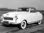 Playboy Convertible Prototype 1949 года